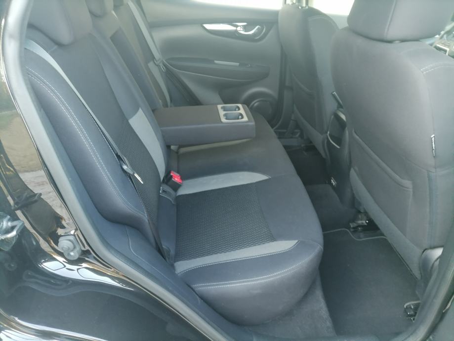 Nissan Qashqai 1,5 dCi 85 kw 116Ks registriran godinu dana, fotografija 11