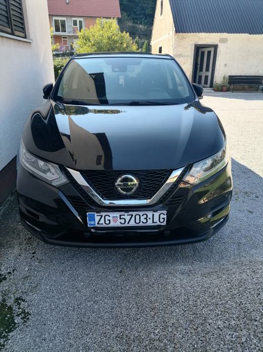 Nissan Qashqai 1,5 dCi 85 kw 116Ks registriran godinu dana, fotografija 18