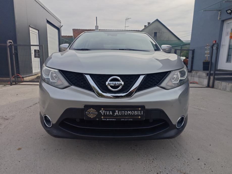 Nissan Qashqai 1,5 dCi Acenta,12mj. jamstvo,Veliki servis,kartice rate, fotografija 4