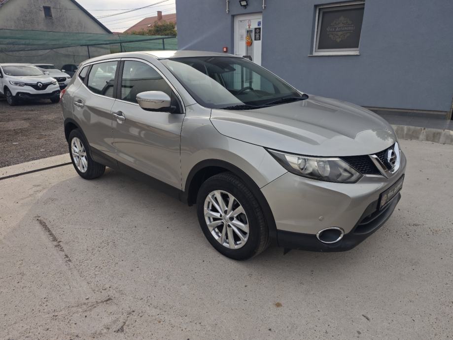 Nissan Qashqai 1,5 dCi Acenta,12mj. jamstvo,Veliki servis,kartice rate, fotografija 2