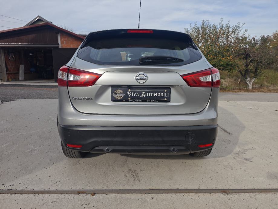 Nissan Qashqai 1,5 dCi Acenta,12mj. jamstvo,Veliki servis,kartice rate, fotografija 7