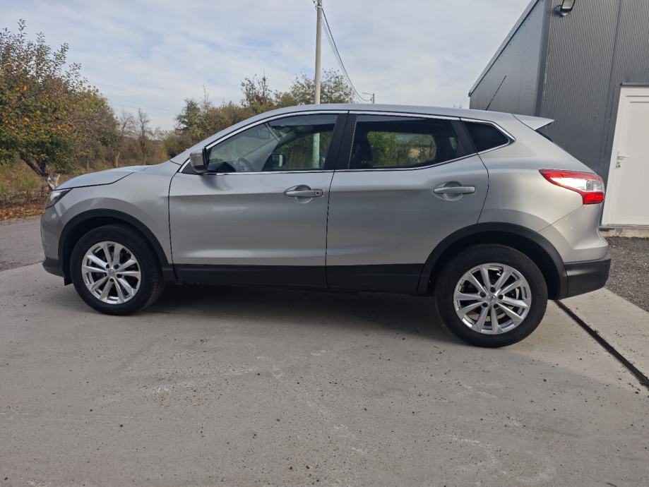 Nissan Qashqai 1,5 dCi Acenta,12mj. jamstvo,Veliki servis,kartice rate, fotografija 9