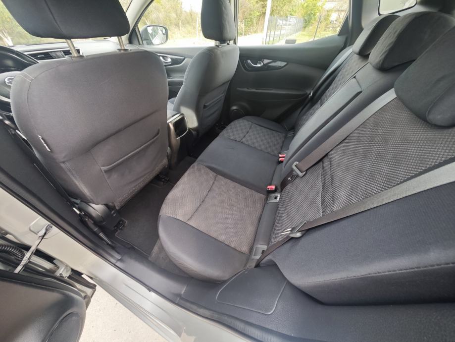 Nissan Qashqai 1,5 dCi Acenta,12mj. jamstvo,Veliki servis,kartice rate, fotografija 15