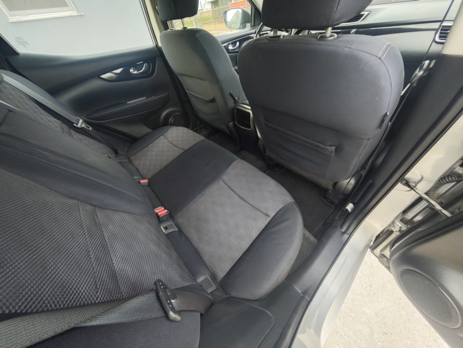 Nissan Qashqai 1,5 dCi Acenta,12mj. jamstvo,Veliki servis,kartice rate, fotografija 16