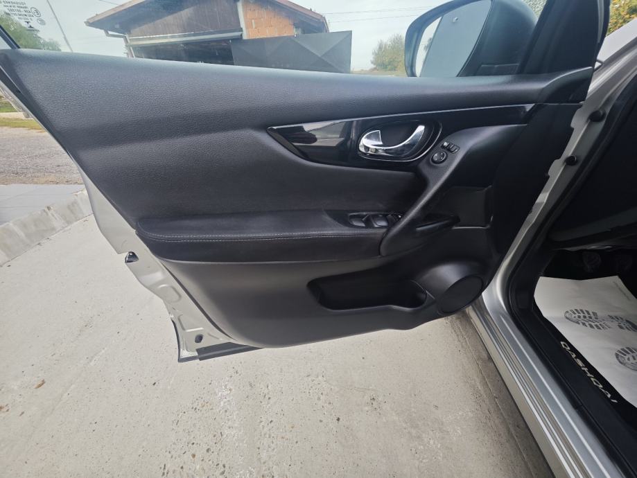 Nissan Qashqai 1,5 dCi Acenta,12mj. jamstvo,Veliki servis,kartice rate, fotografija 17