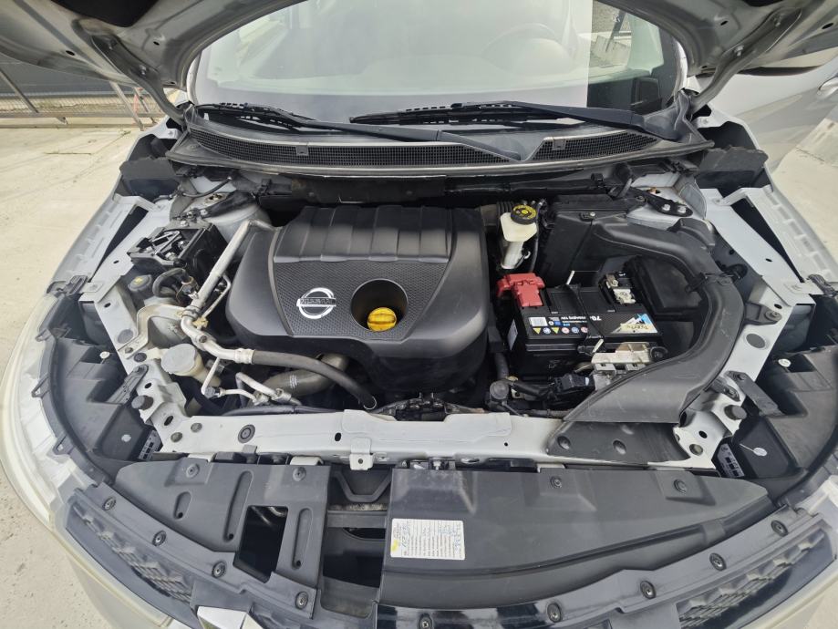 Nissan Qashqai 1,5 dCi Acenta,12mj. jamstvo,Veliki servis,kartice rate, fotografija 19