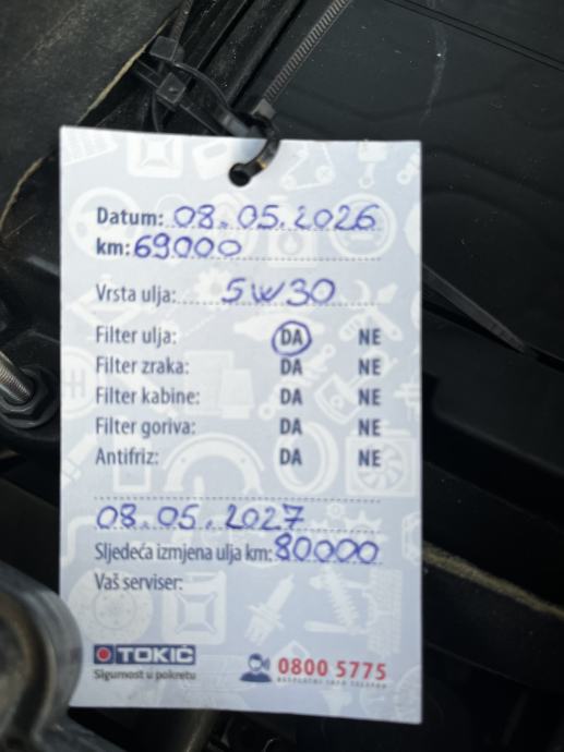 Nissan Qashqai 1,5 dCi automatik, fotografija 3