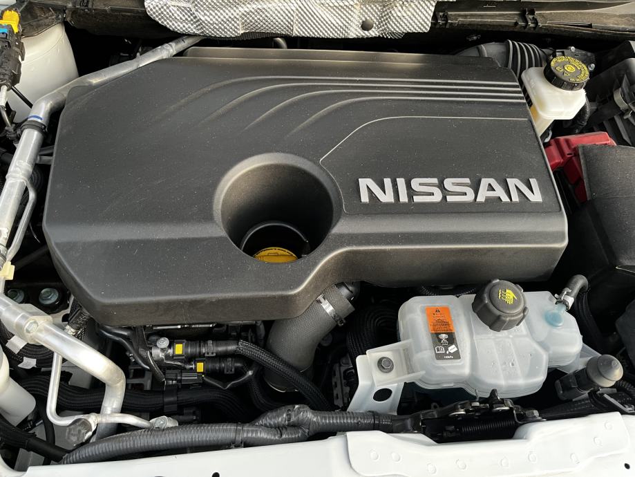 Nissan Qashqai 1,5 dCi automatik, fotografija 6
