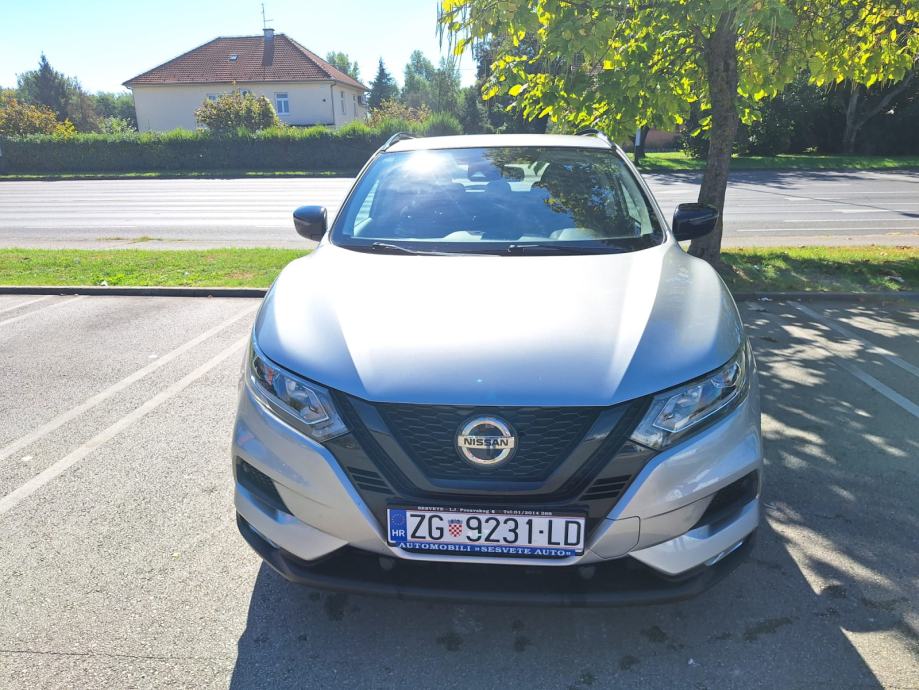 Nissan Qashqai 1,5 dCi, kamera, reg.do 20.07.2027. pregledan u Baotić, fotografija 2