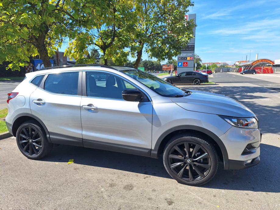 Nissan Qashqai 1,5 dCi, kamera, reg.do 20.07.2027. pregledan u Baotić, fotografija 3