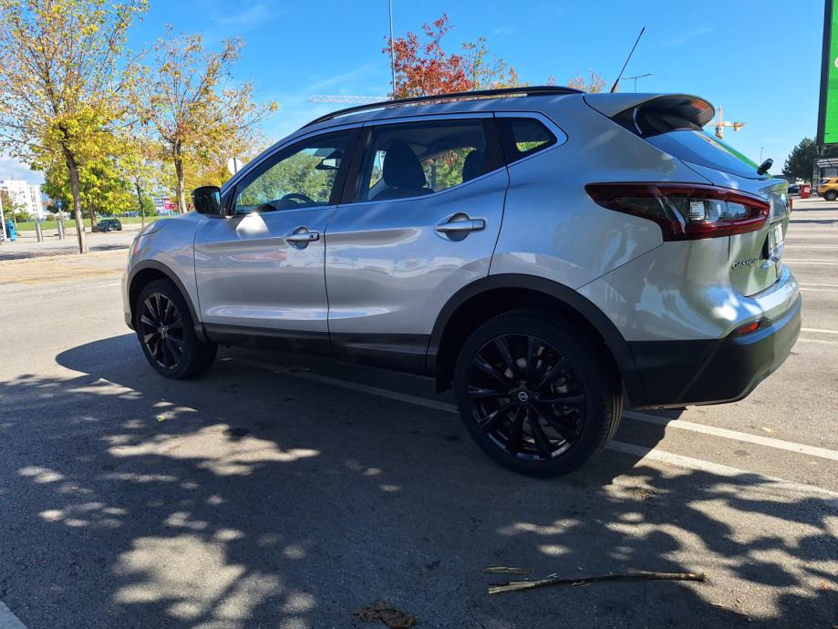 Nissan Qashqai 1,5 dCi, kamera, reg.do 20.07.2027. pregledan u Baotić, fotografija 4