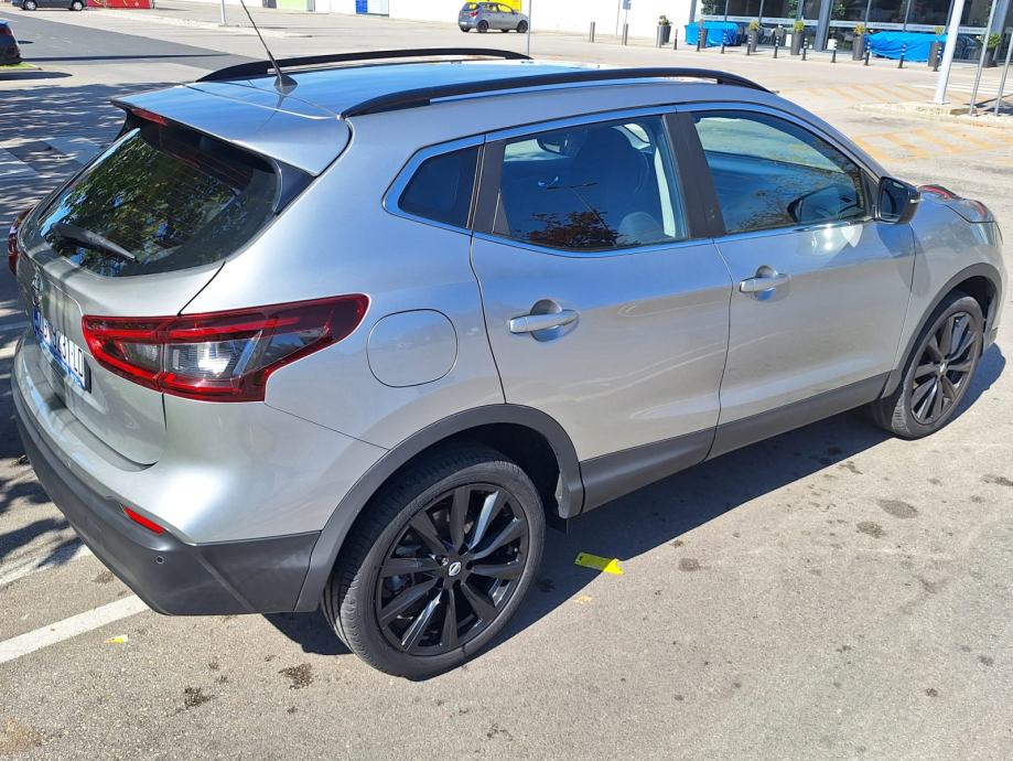 Nissan Qashqai 1,5 dCi, kamera, reg.do 20.07.2027. pregledan u Baotić, fotografija 5