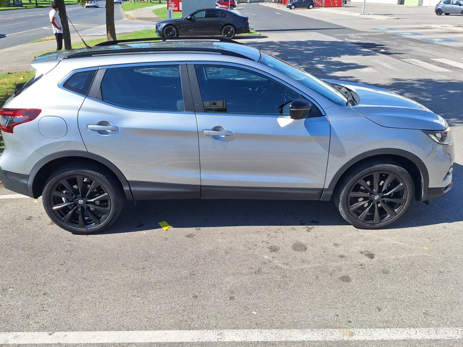Nissan Qashqai 1,5 dCi, kamera, reg.do 20.07.2027. pregledan u Baotić, fotografija 6