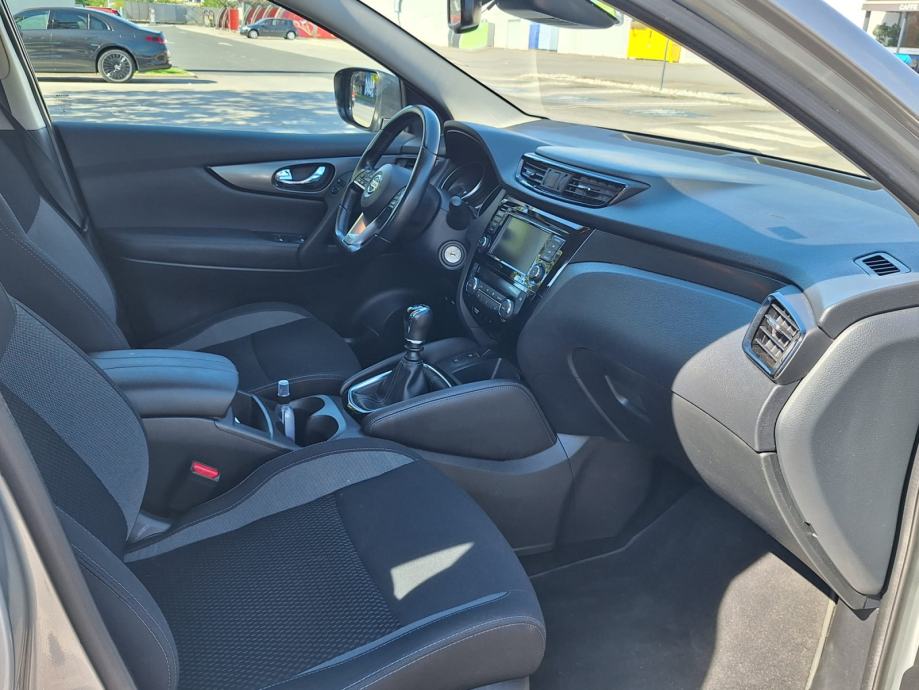 Nissan Qashqai 1,5 dCi, kamera, reg.do 20.07.2027. pregledan u Baotić, fotografija 7