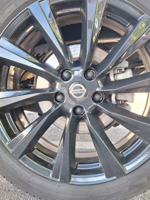 Nissan Qashqai 1,5 dCi, kamera, reg.do 20.07.2027. pregledan u Baotić, fotografija 13