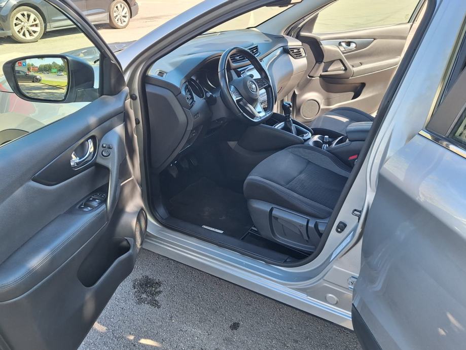 Nissan Qashqai 1,5 dCi, kamera, reg.do 20.07.2027. pregledan u Baotić, fotografija 11