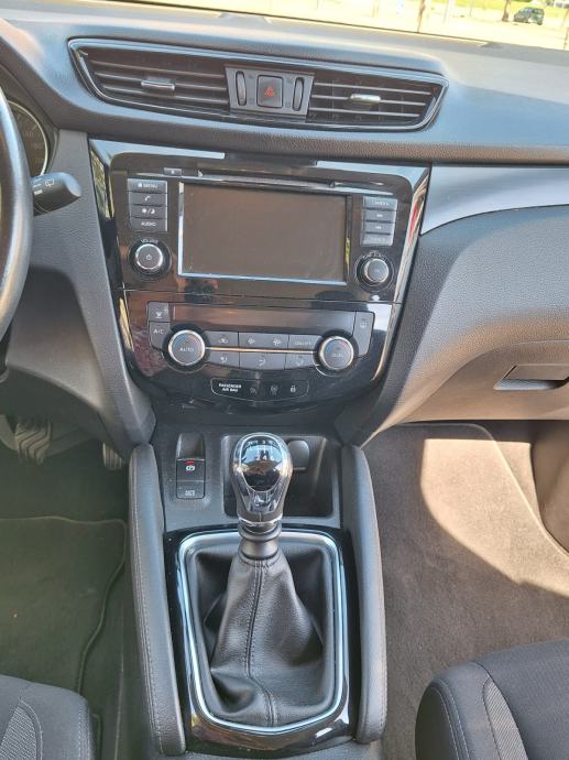 Nissan Qashqai 1,5 dCi, kamera, reg.do 20.07.2027. pregledan u Baotić, fotografija 12