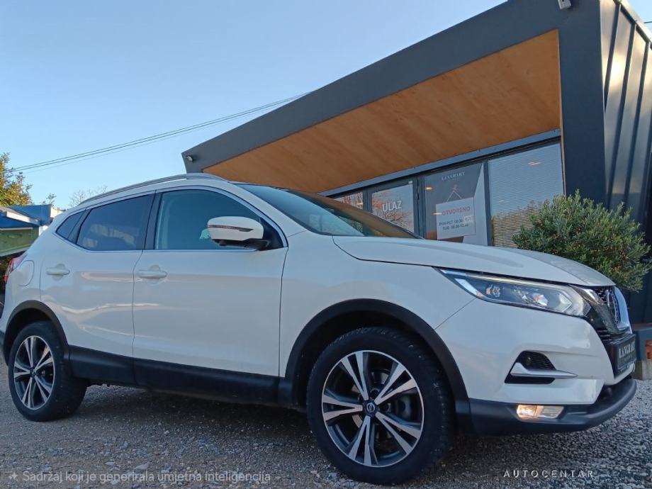 Nissan Qashqai 1,5 dCi LEASING BEZ UČEŠĆA I BEZ JAMACA, fotografija 2