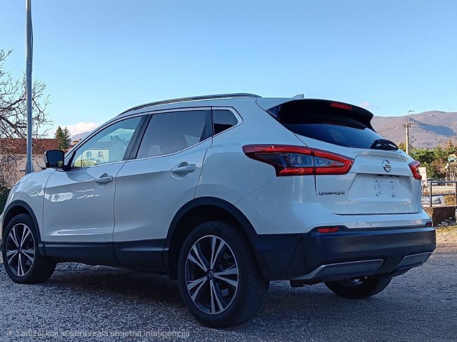 Nissan Qashqai 1,5 dCi LEASING BEZ UČEŠĆA I BEZ JAMACA, fotografija 3