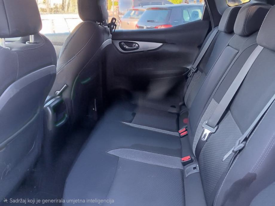 Nissan Qashqai 1,5 dCi LEASING BEZ UČEŠĆA I BEZ JAMACA, fotografija 8