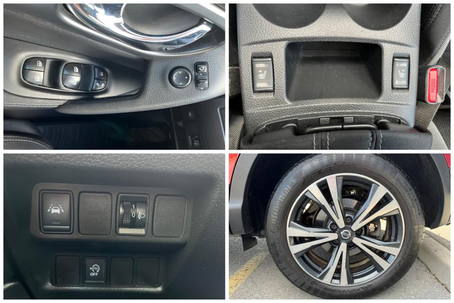 NISSAN QASHQAI 1.5 dCi • N-CONNECTA • 360° KAMERE • NAVI • GR. SJEDALA, fotografija 19