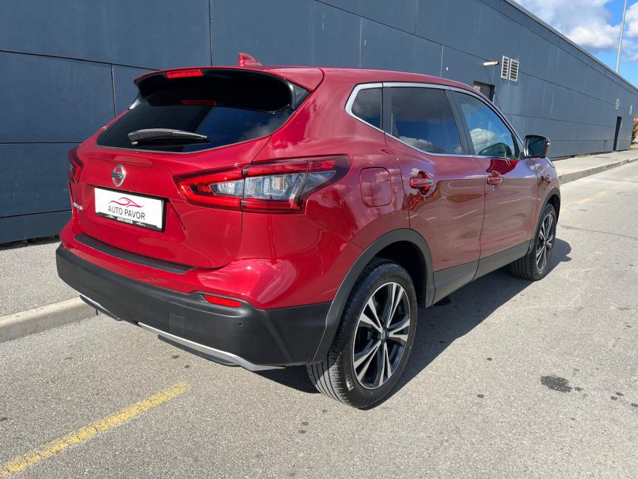 NISSAN QASHQAI 1.5 dCi • N-CONNECTA • 360° KAMERE • NAVI • GR. SJEDALA, fotografija 5