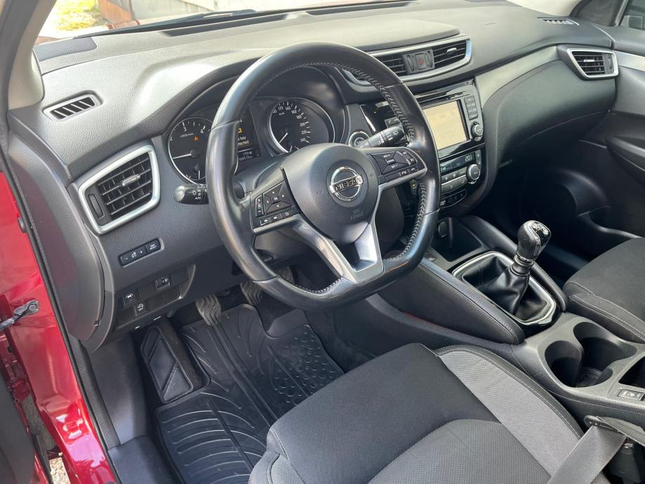 NISSAN QASHQAI 1.5 dCi • N-CONNECTA • 360° KAMERE • NAVI • GR. SJEDALA, fotografija 10