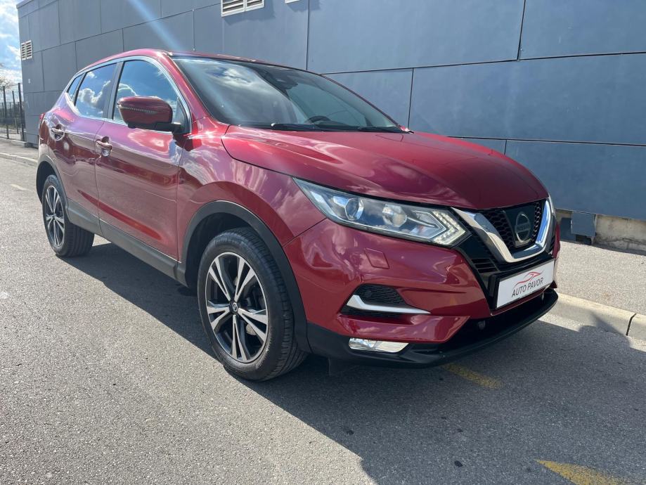 NISSAN QASHQAI 1.5 dCi • N-CONNECTA • 360° KAMERE • NAVI • GR. SJEDALA, fotografija 3
