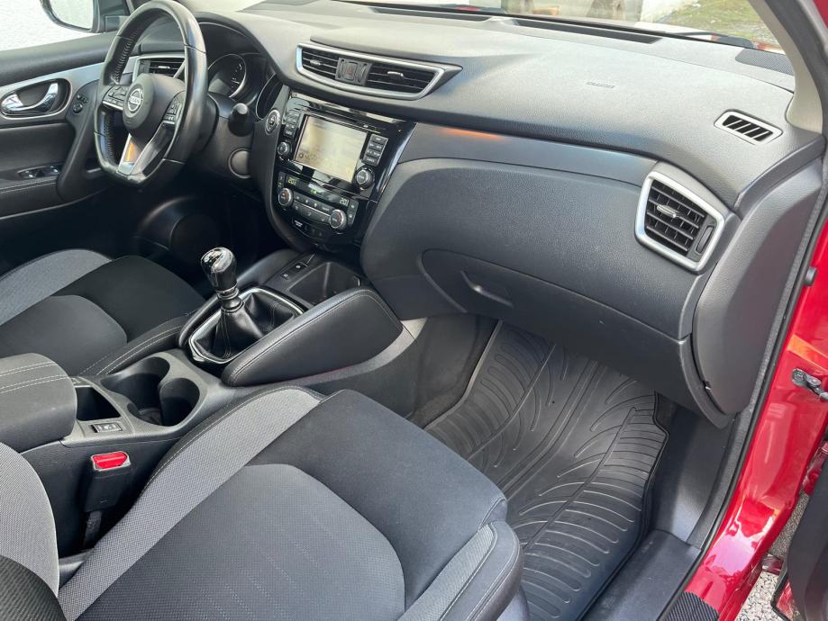 NISSAN QASHQAI 1.5 dCi • N-CONNECTA • 360° KAMERE • NAVI • GR. SJEDALA, fotografija 16
