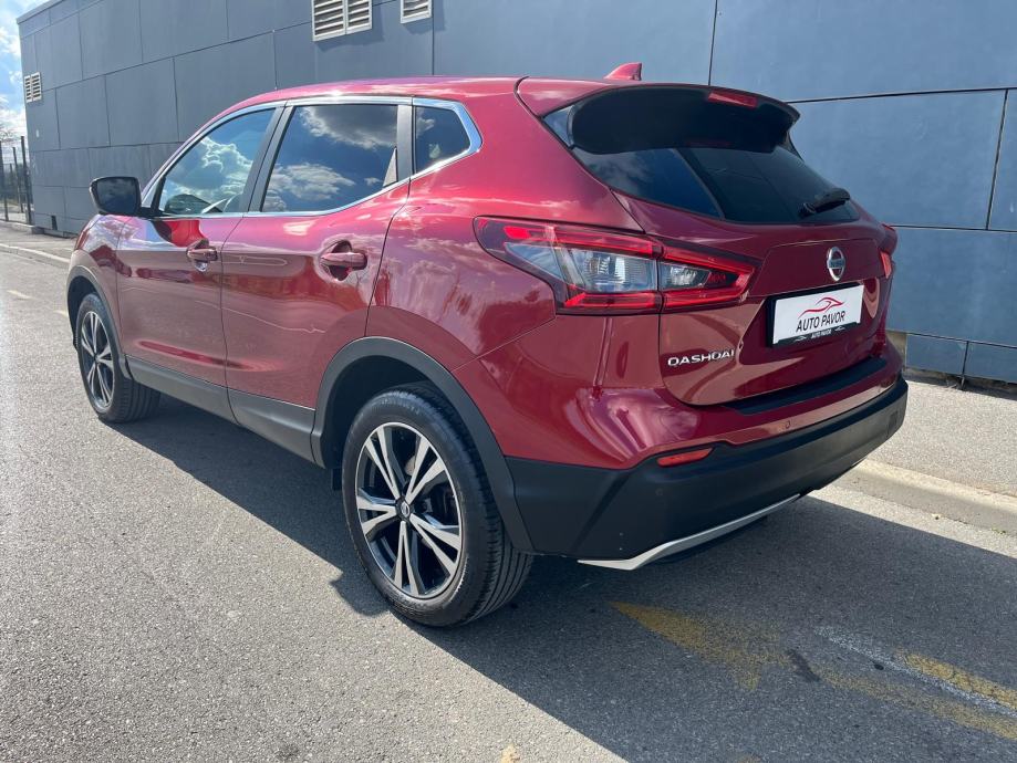 NISSAN QASHQAI 1.5 dCi • N-CONNECTA • 360° KAMERE • NAVI • GR. SJEDALA, fotografija 7