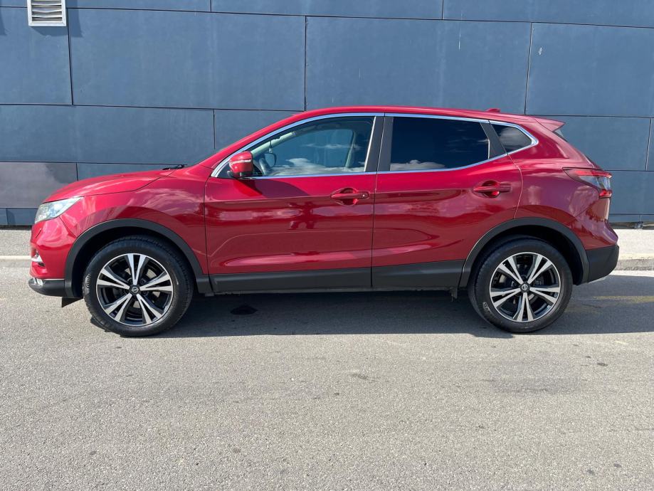 NISSAN QASHQAI 1.5 dCi • N-CONNECTA • 360° KAMERE • NAVI • GR. SJEDALA, fotografija 8