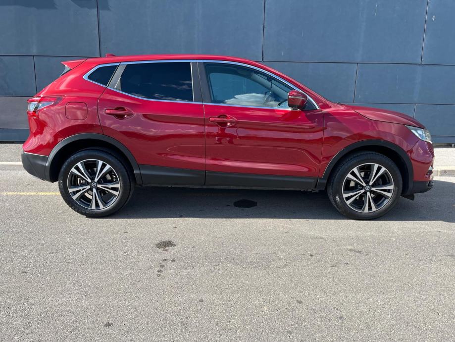 NISSAN QASHQAI 1.5 dCi • N-CONNECTA • 360° KAMERE • NAVI • GR. SJEDALA, fotografija 4
