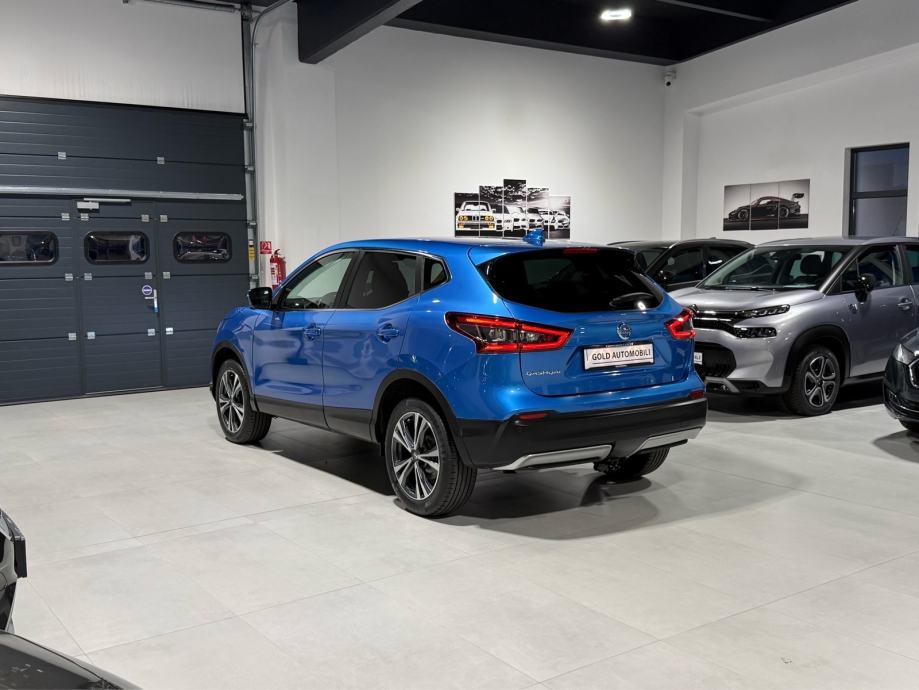 ⭐️NISSAN QASHQAI 1.5 DCI⭐️N-CONNECTA◼️82 550KM◼️3 GODINE JAMSTVA✅⭐️, fotografija 6