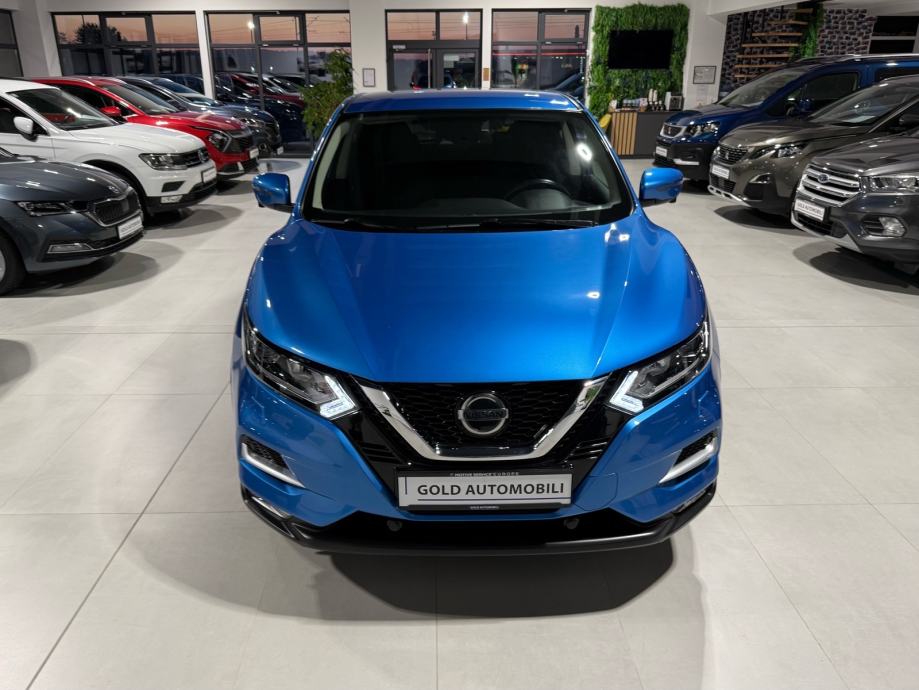 ⭐️NISSAN QASHQAI 1.5 DCI⭐️N-CONNECTA◼️82 550KM◼️3 GODINE JAMSTVA✅⭐️, fotografija 2