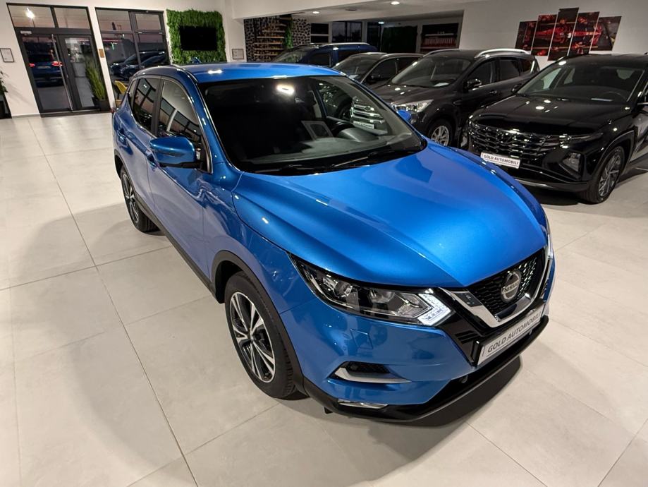⭐️NISSAN QASHQAI 1.5 DCI⭐️N-CONNECTA◼️82 550KM◼️3 GODINE JAMSTVA✅⭐️, fotografija 9