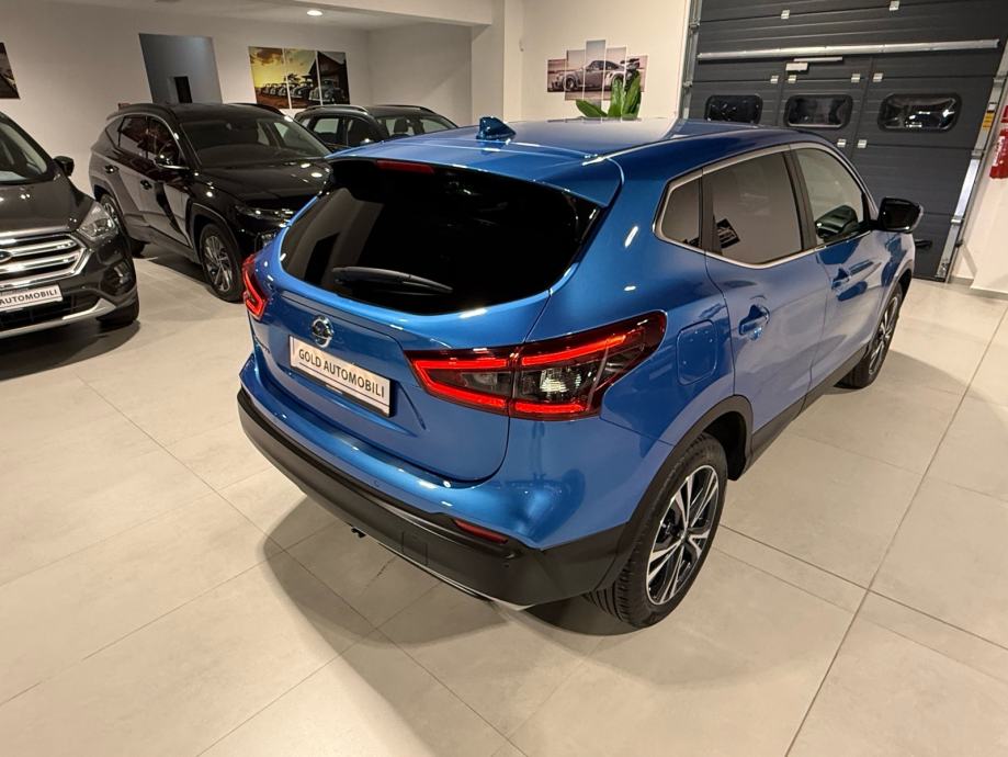 ⭐️NISSAN QASHQAI 1.5 DCI⭐️N-CONNECTA◼️82 550KM◼️3 GODINE JAMSTVA✅⭐️, fotografija 8