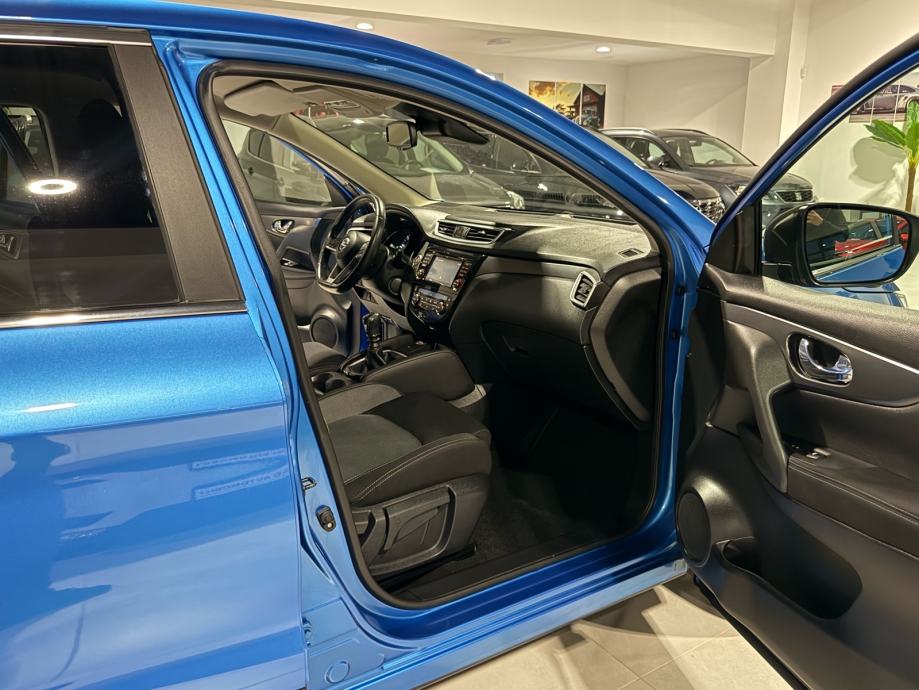 ⭐️NISSAN QASHQAI 1.5 DCI⭐️N-CONNECTA◼️82 550KM◼️3 GODINE JAMSTVA✅⭐️, fotografija 14