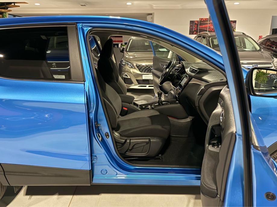 ⭐️NISSAN QASHQAI 1.5 DCI⭐️N-CONNECTA◼️82 550KM◼️3 GODINE JAMSTVA✅⭐️, fotografija 15
