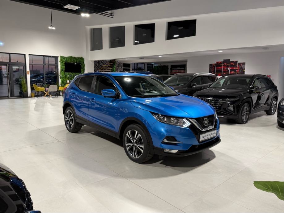 ⭐️NISSAN QASHQAI 1.5 DCI⭐️N-CONNECTA◼️82 550KM◼️3 GODINE JAMSTVA✅⭐️, fotografija 3