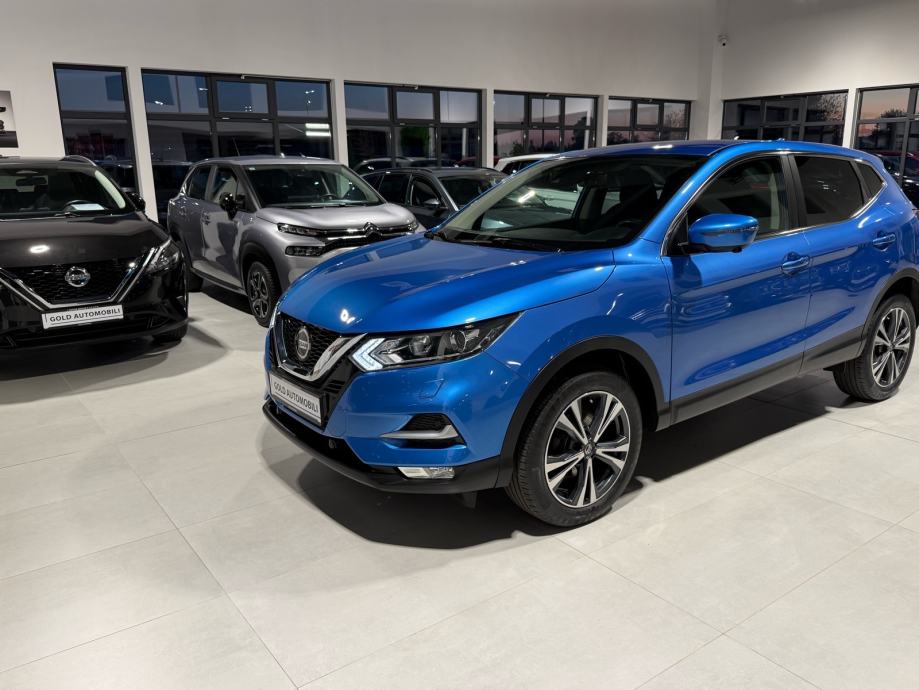 ⭐️NISSAN QASHQAI 1.5 DCI⭐️N-CONNECTA◼️82 550KM◼️3 GODINE JAMSTVA✅⭐️, fotografija 11
