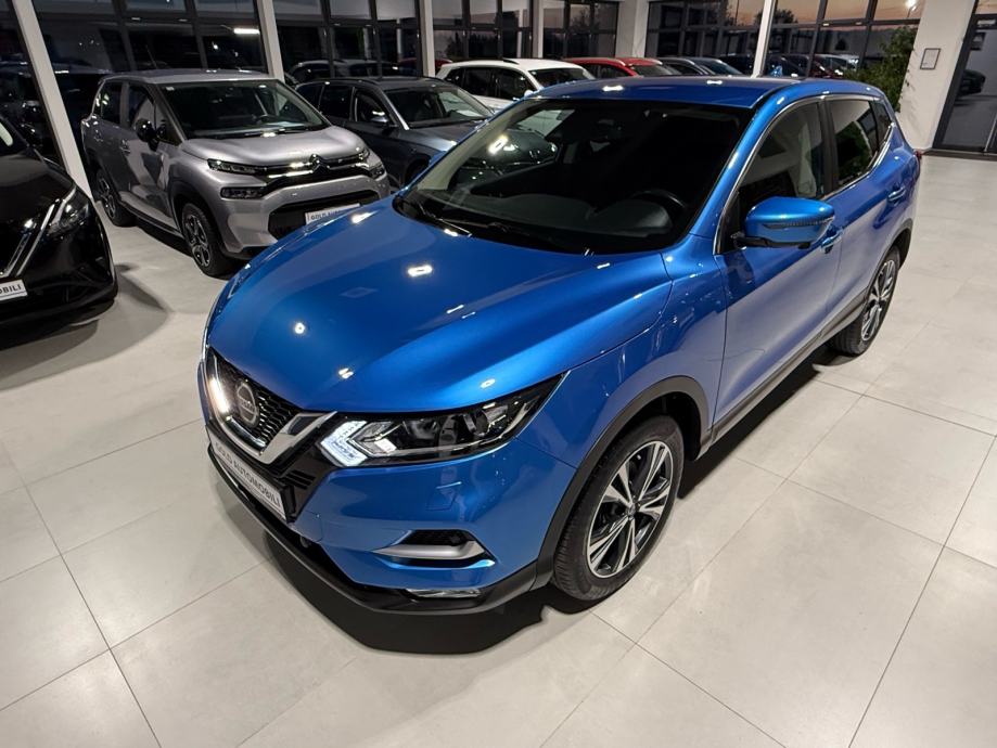 ⭐️NISSAN QASHQAI 1.5 DCI⭐️N-CONNECTA◼️82 550KM◼️3 GODINE JAMSTVA✅⭐️, fotografija 10