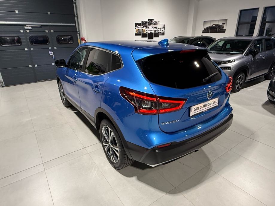⭐️NISSAN QASHQAI 1.5 DCI⭐️N-CONNECTA◼️82 550KM◼️3 GODINE JAMSTVA✅⭐️, fotografija 7