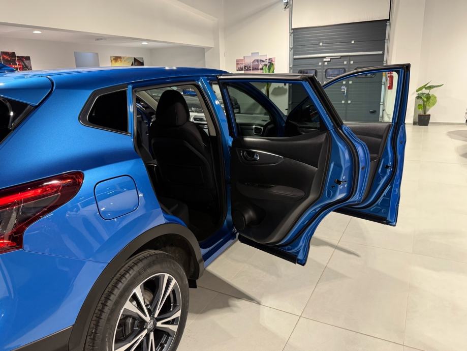 ⭐️NISSAN QASHQAI 1.5 DCI⭐️N-CONNECTA◼️82 550KM◼️3 GODINE JAMSTVA✅⭐️, fotografija 17