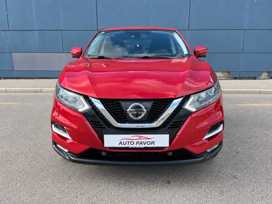 NISSAN QASHQAI 1.5 dCi N-CONNECTA • REG 1 GOD • ZAMJENA • LEASING, pogled izvana - slika 2
