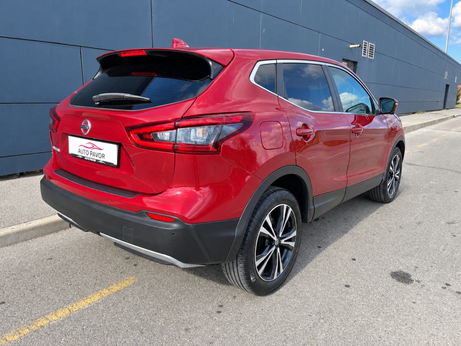 NISSAN QASHQAI 1.5 dCi N-CONNECTA • REG 1 GOD • ZAMJENA • LEASING, pogled izvana - slika 5