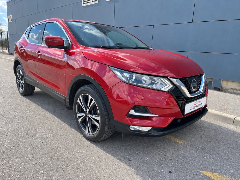 NISSAN QASHQAI 1.5 dCi N-CONNECTA • REG 1 GOD • ZAMJENA • LEASING, pogled izvana - slika 3