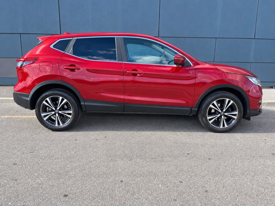 NISSAN QASHQAI 1.5 dCi N-CONNECTA • REG 1 GOD • ZAMJENA • LEASING, pogled izvana - slika 4