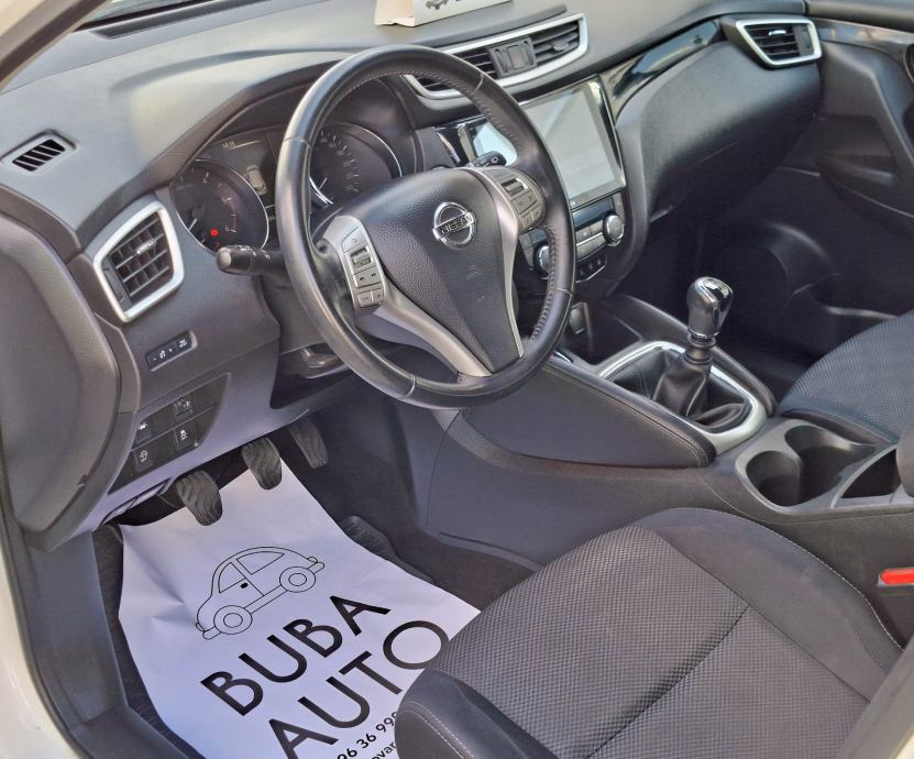 Nissan Qashqai 1,5 dCi panorama/kamera 360/servisna/jamstvo 1 god, fotografija 9