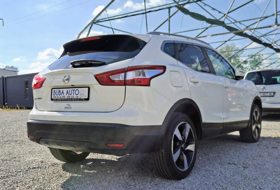 Nissan Qashqai 1,5 dCi panorama/kamera 360/servisna/jamstvo 1 god, fotografija 6