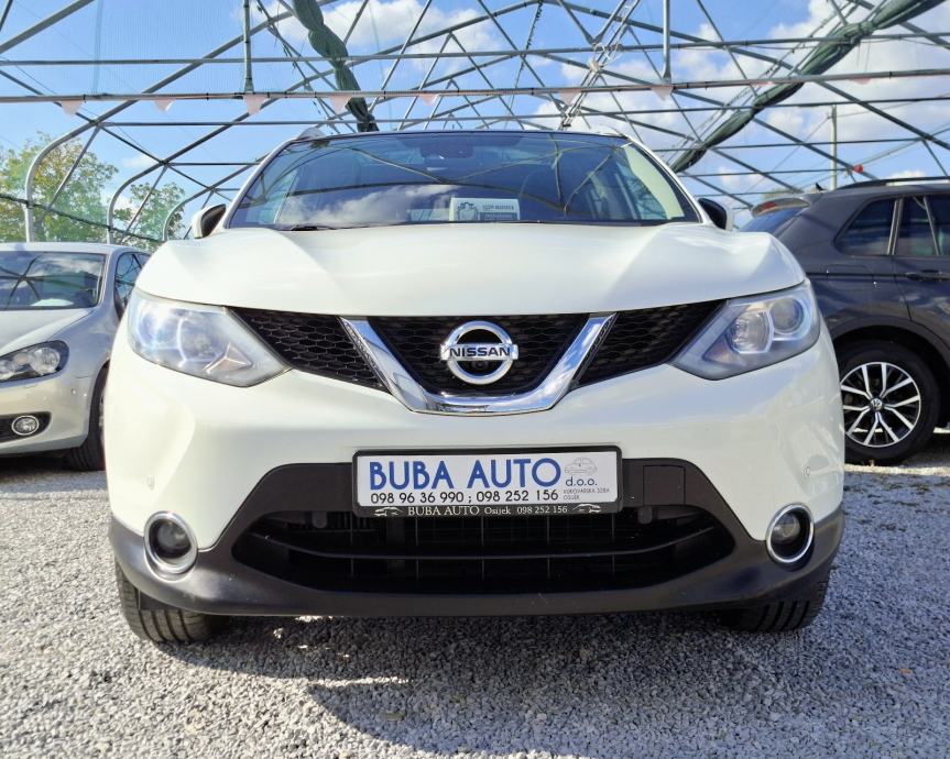 Nissan Qashqai 1,5 dCi panorama/kamera 360/servisna/jamstvo 1 god, fotografija 2